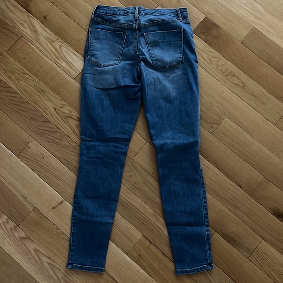 Mossimo High Rise Jegging - Picture 4 of 5